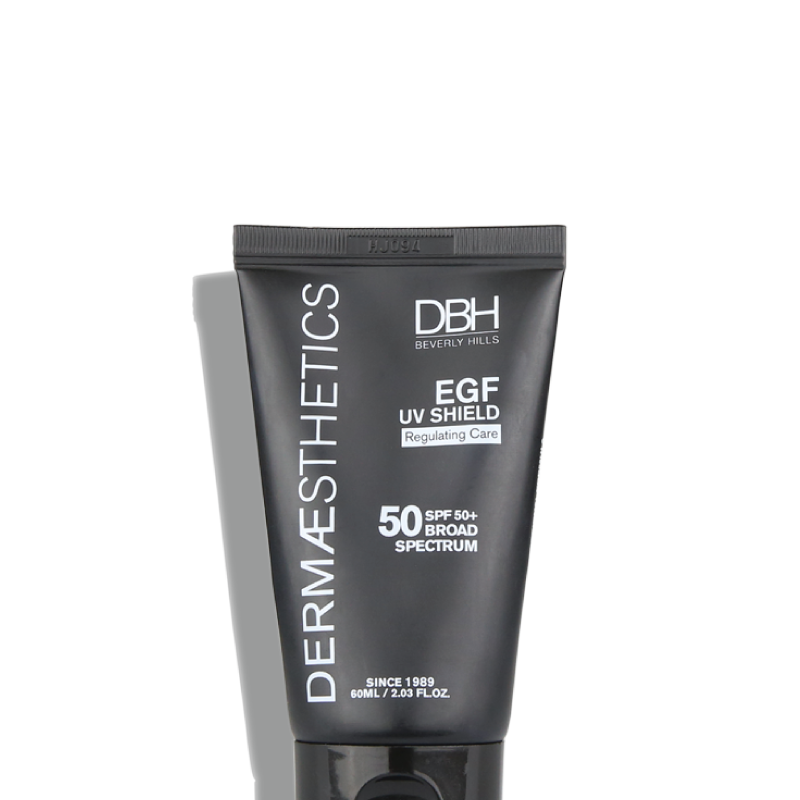 dermaesthetics sunscreen