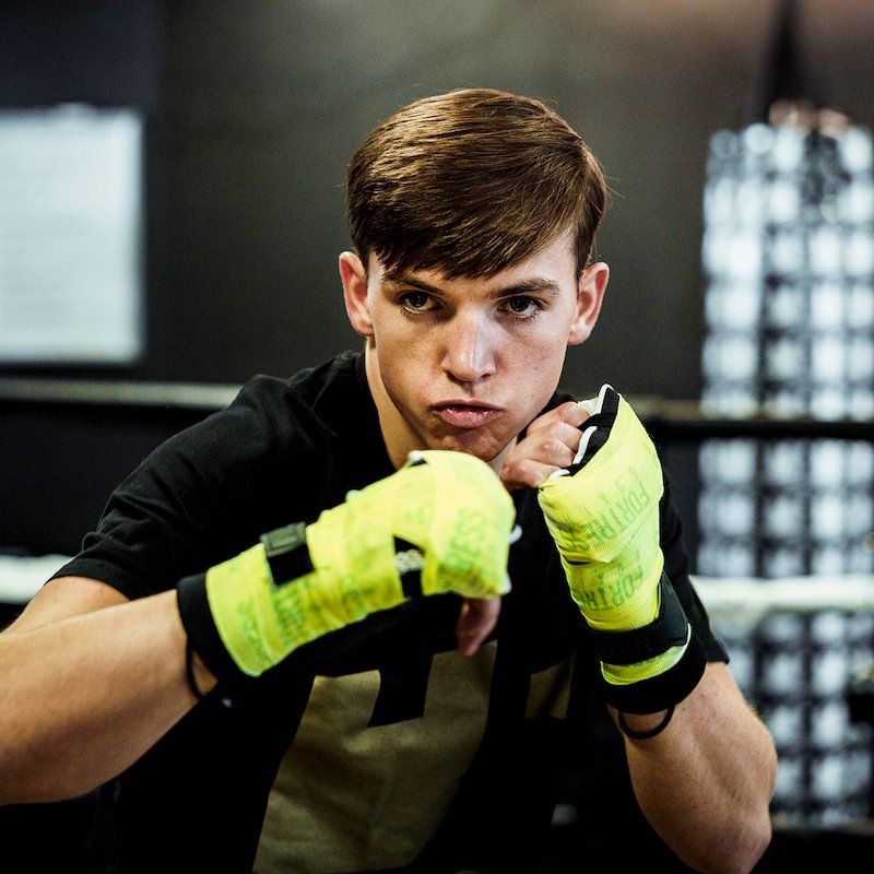 Fortress Nano Boxing Hand Wraps MMA Fastwraps Kickboxing Inner Gloves Handwraps 