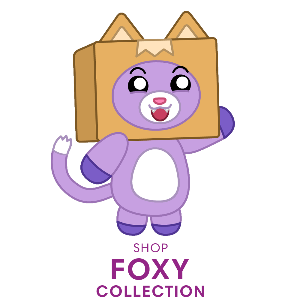 lankybox shop foxy