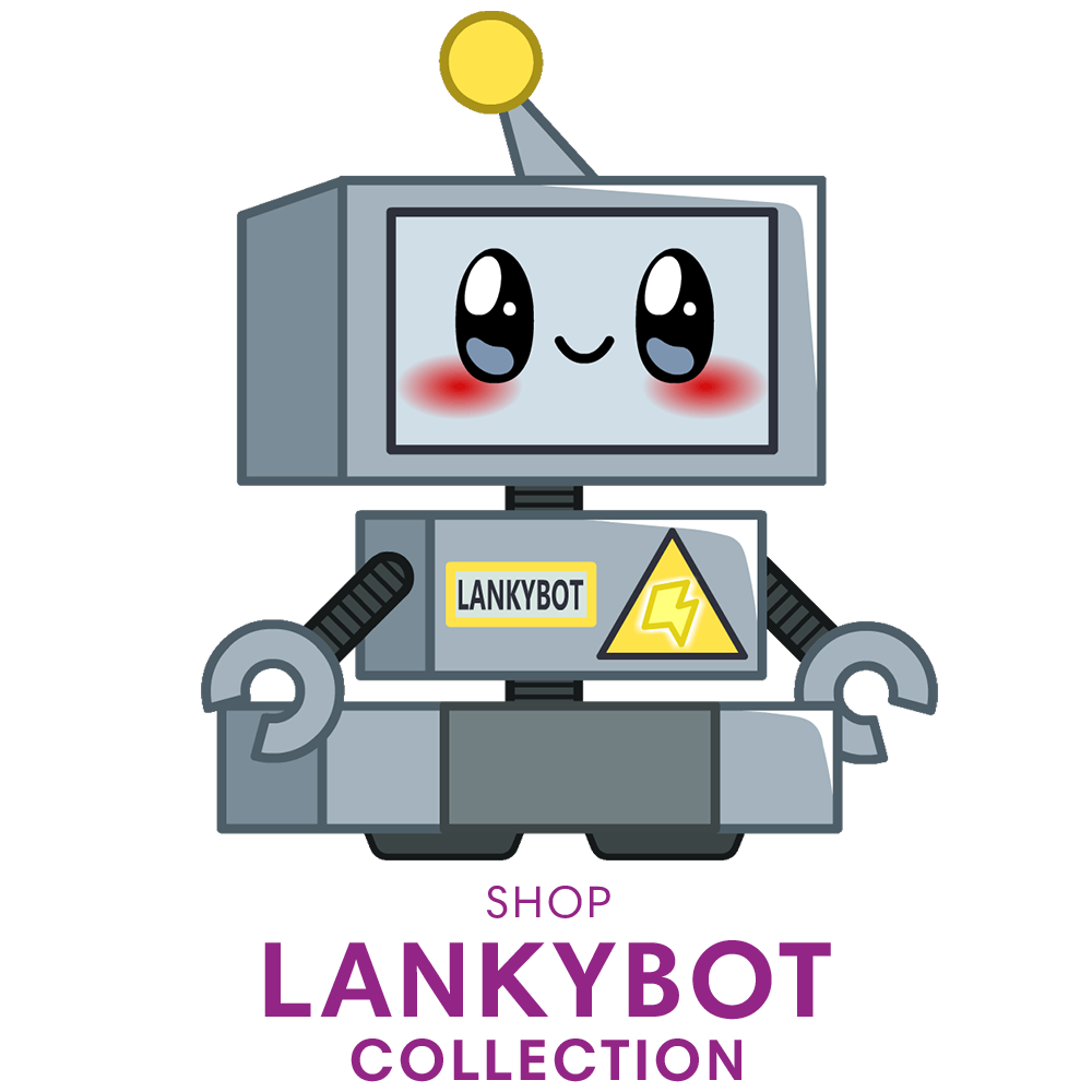 lankybox robot