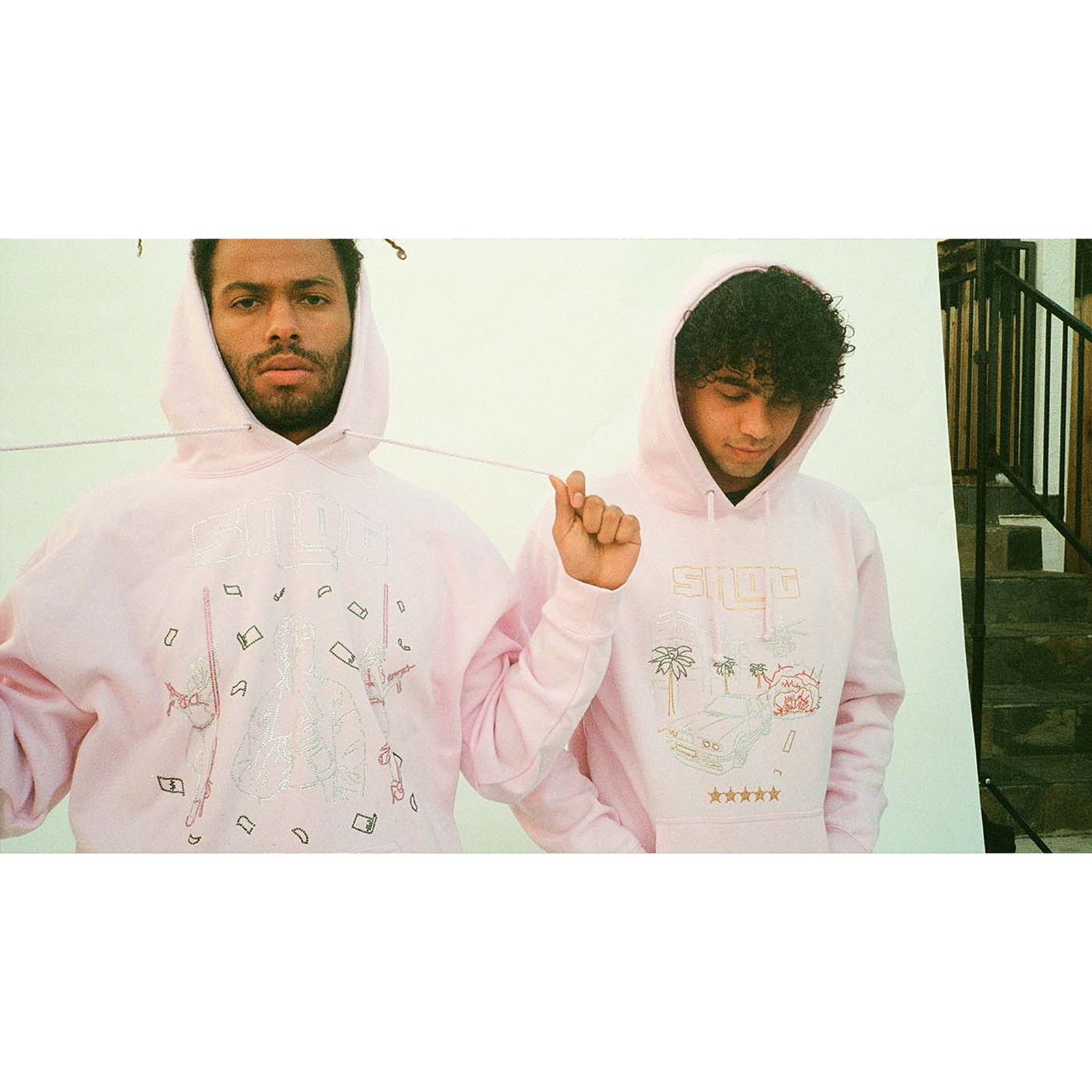 snot merch moletom com capuz